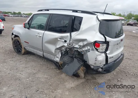 2020 Jeep Renegade Orange Edition 4X4 from USA, damaged, VIN ZACNJBBB0LPL76965